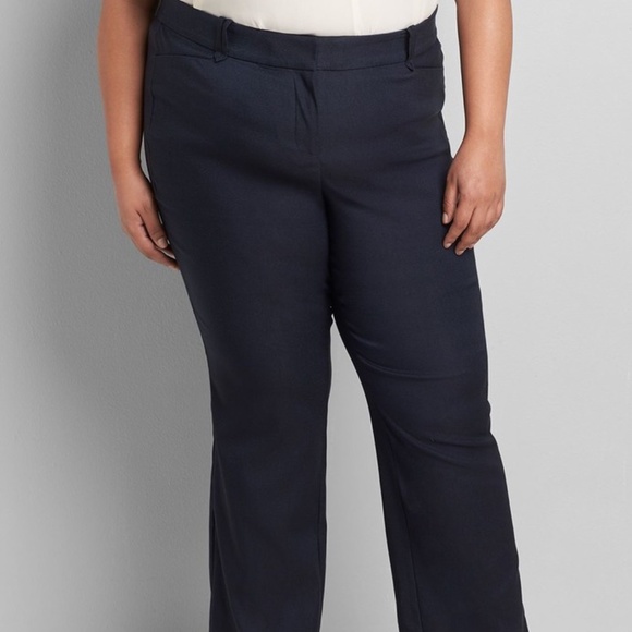 Lane Bryant Pants - Lane Bryant Madison Bootcut Pant NWT Size 14